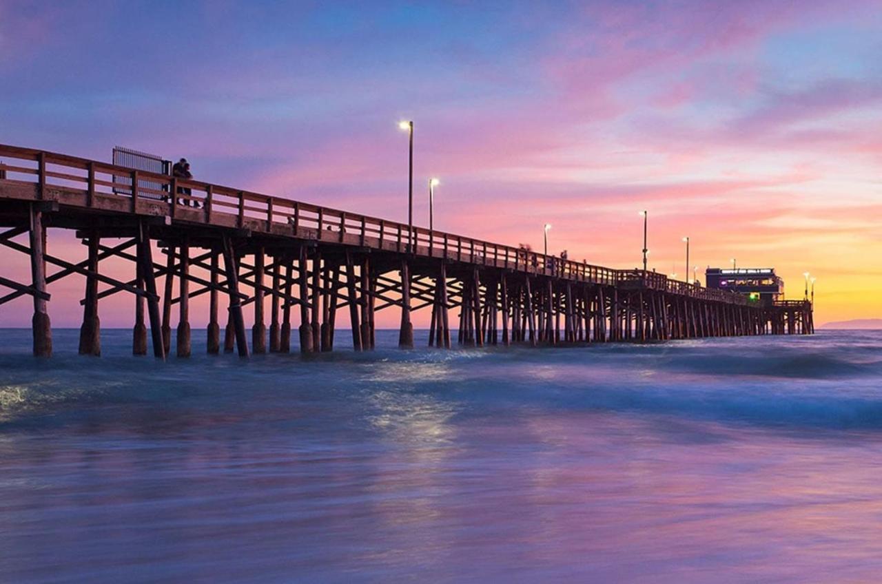 Surf Casita - Luxury Beach Home - Steps To Ocean & Walk To Everything Newport Beach Kültér fotó