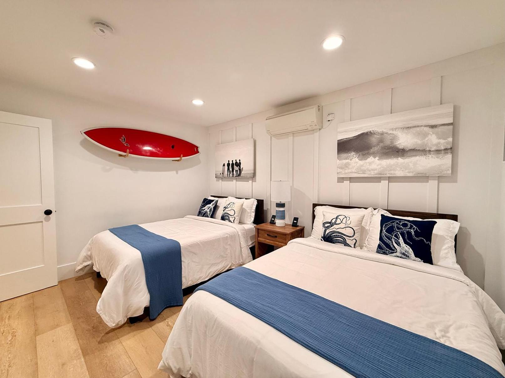 Surf Casita - Luxury Beach Home - Steps To Ocean & Walk To Everything Newport Beach Kültér fotó